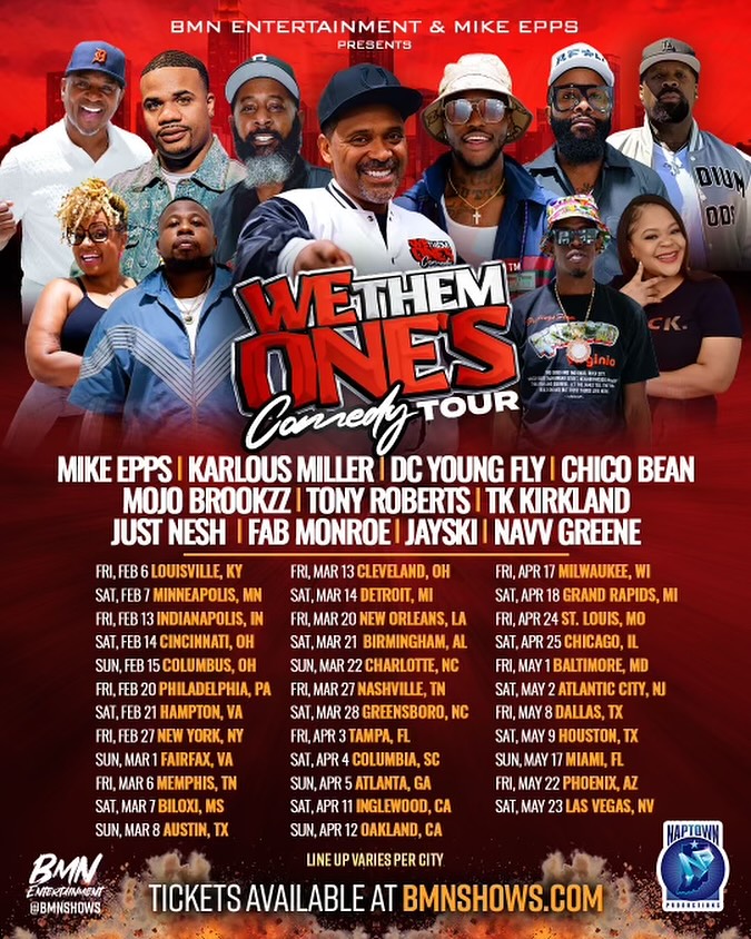 Mike Epps